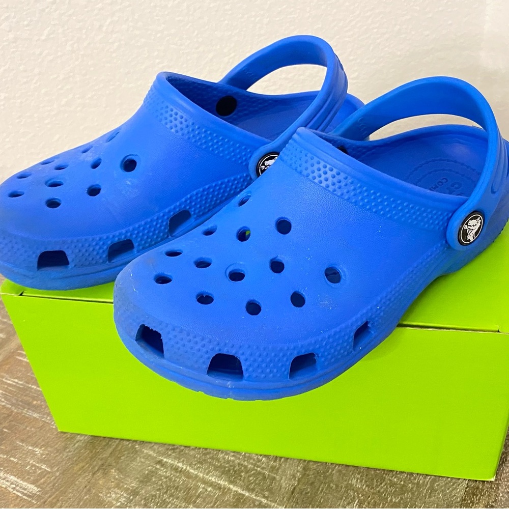 Crocs classic kids C 13